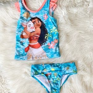 DISNEY Toddler bathing suit